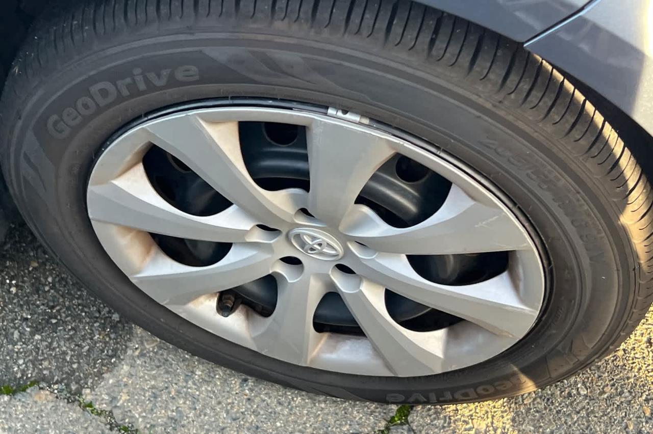 2021 Toyota Corolla LE Roseville CA