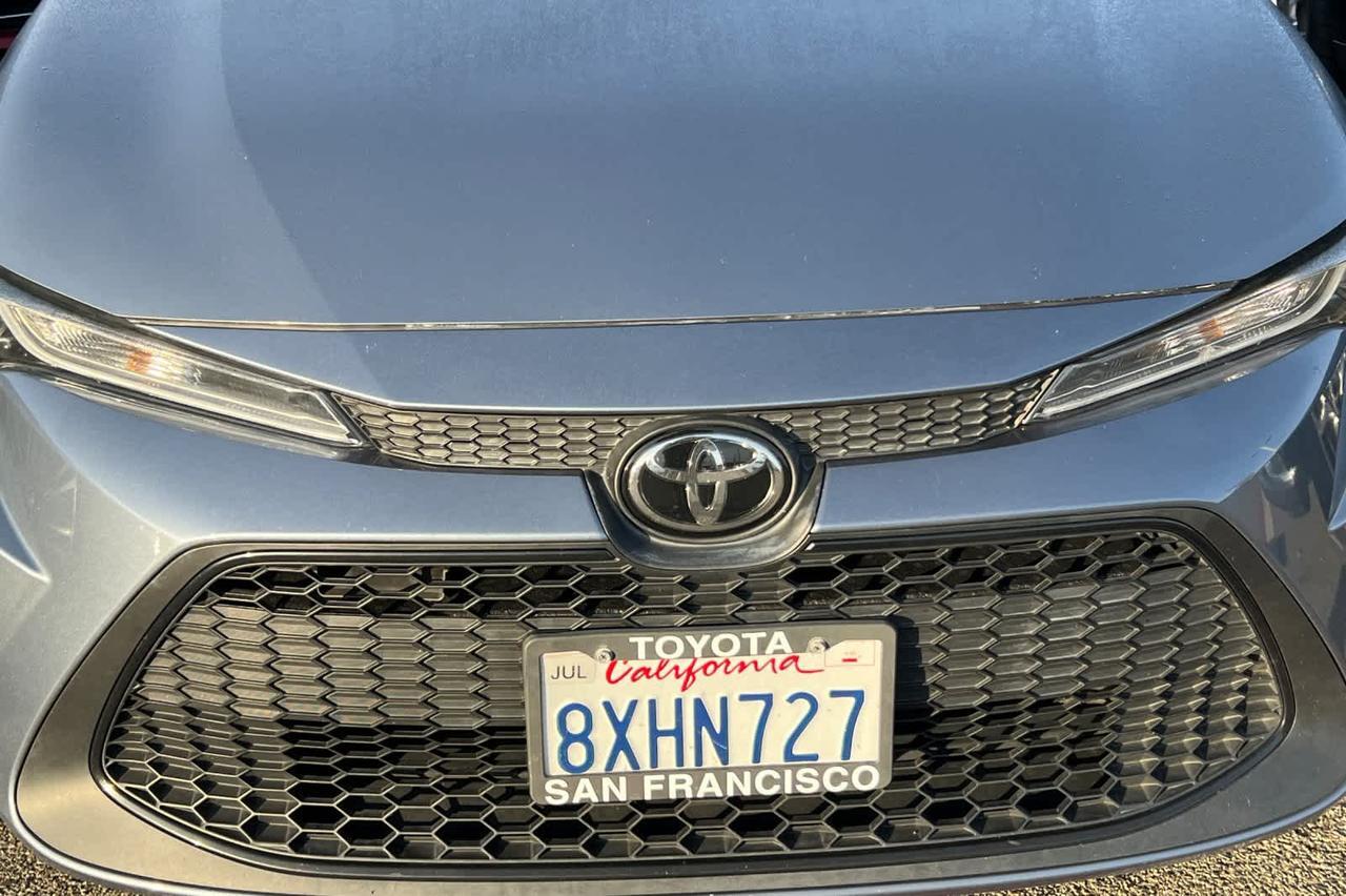 2021 Toyota Corolla LE Roseville CA
