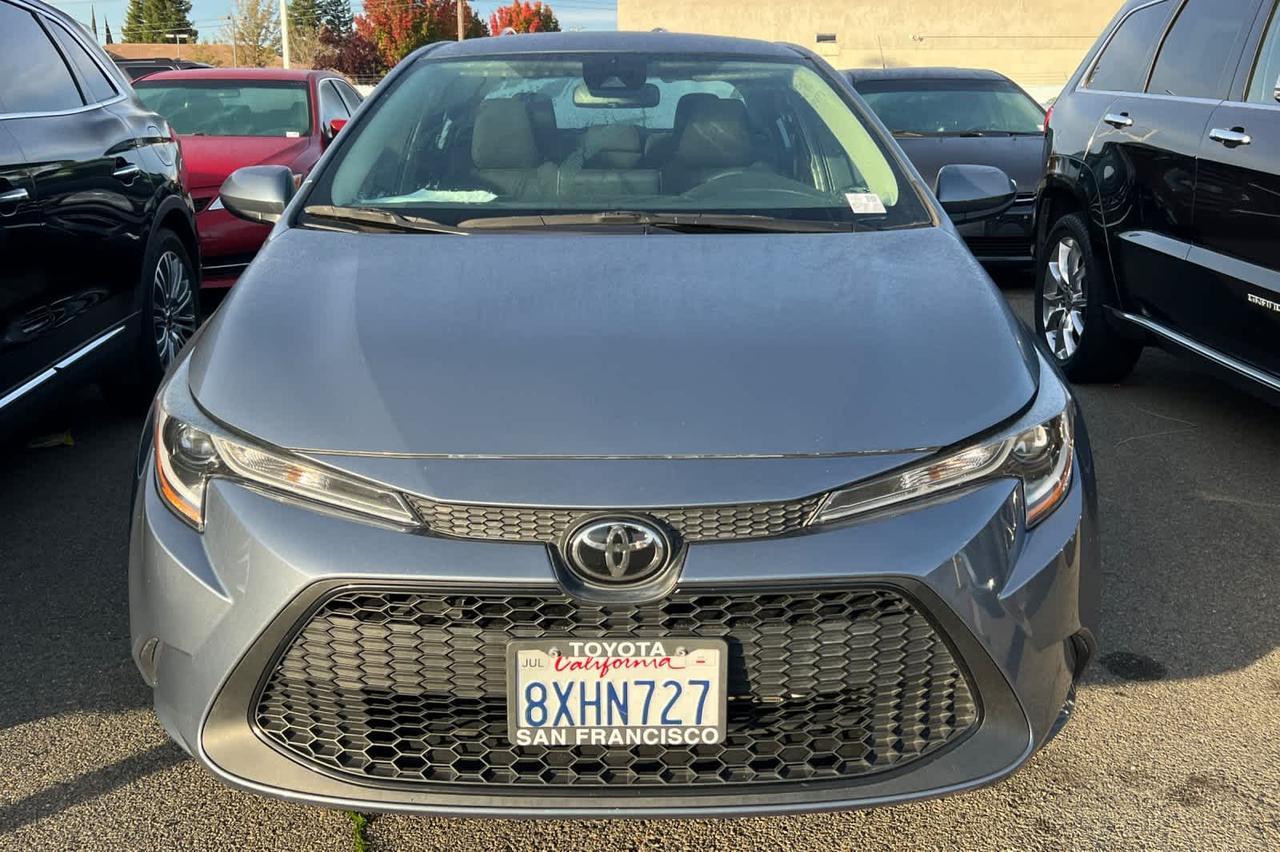 2021 Toyota Corolla LE Roseville CA