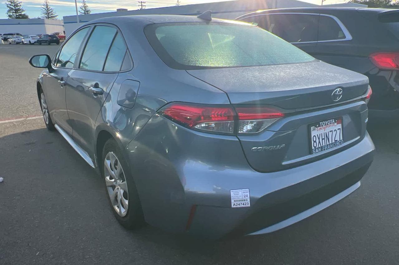 2021 Toyota Corolla LE Roseville CA