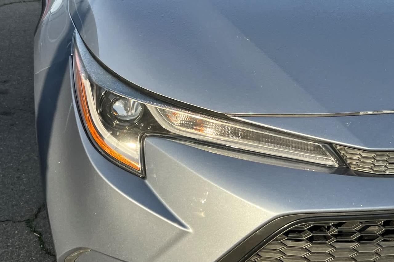 2021 Toyota Corolla LE Roseville CA