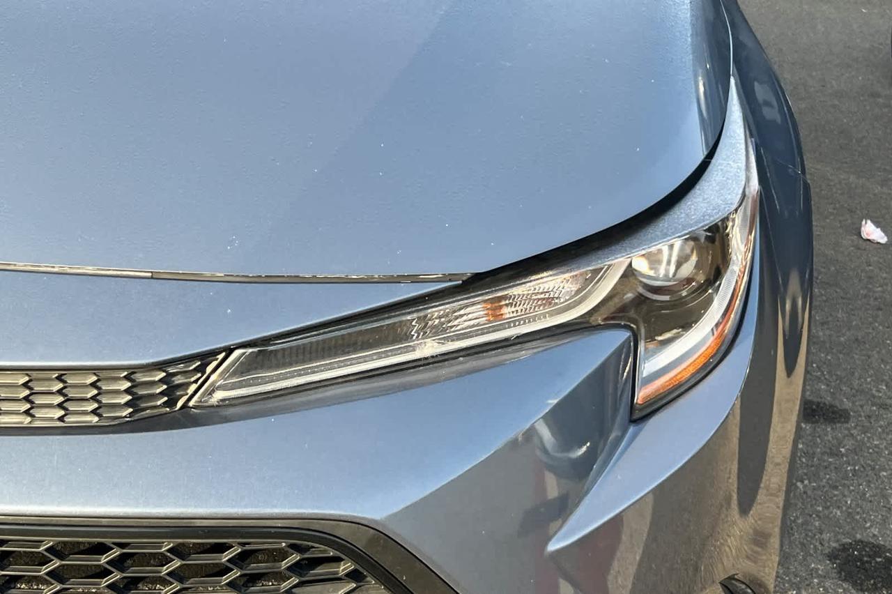 2021 Toyota Corolla LE Roseville CA