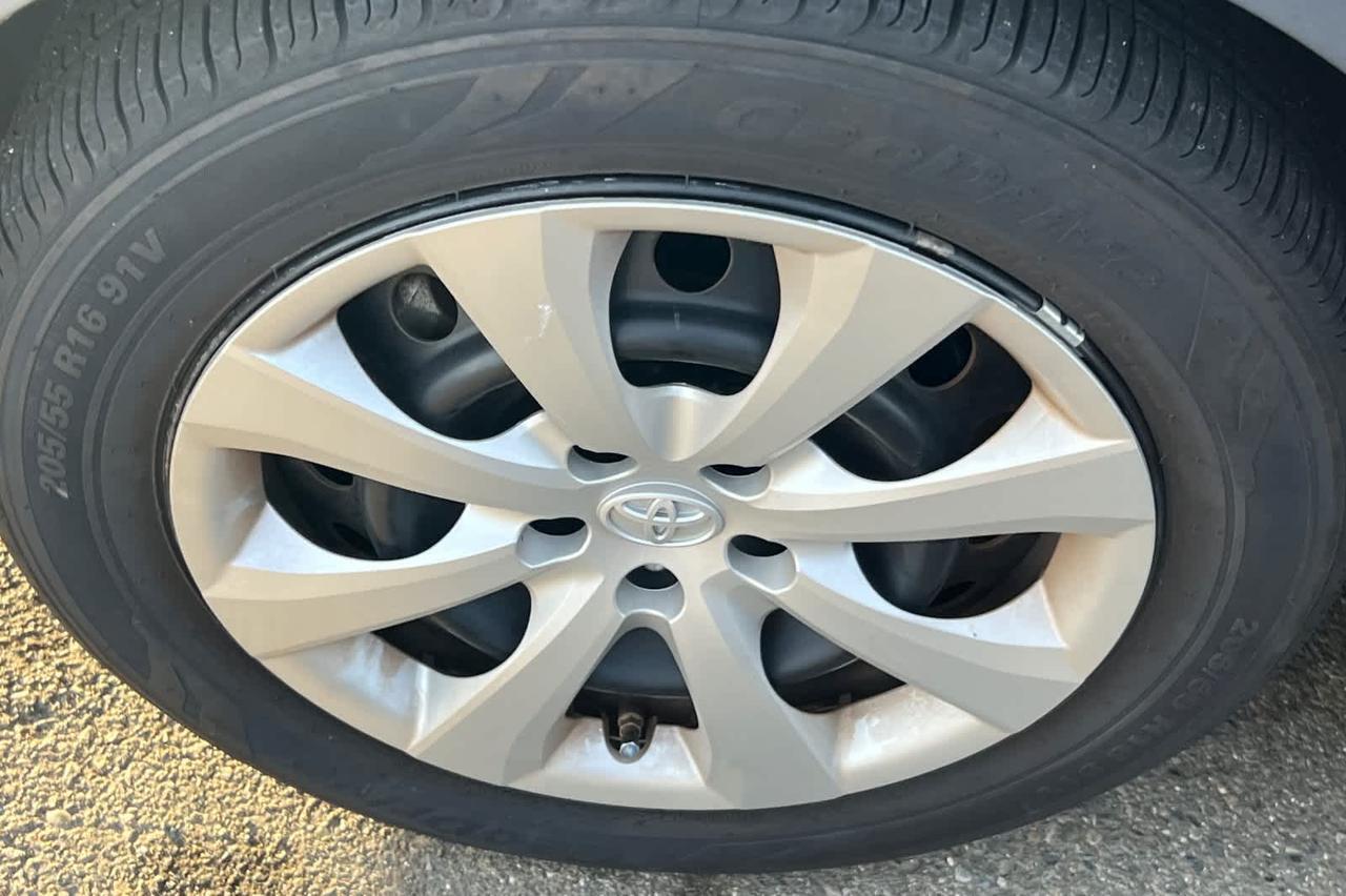 2021 Toyota Corolla LE Roseville CA
