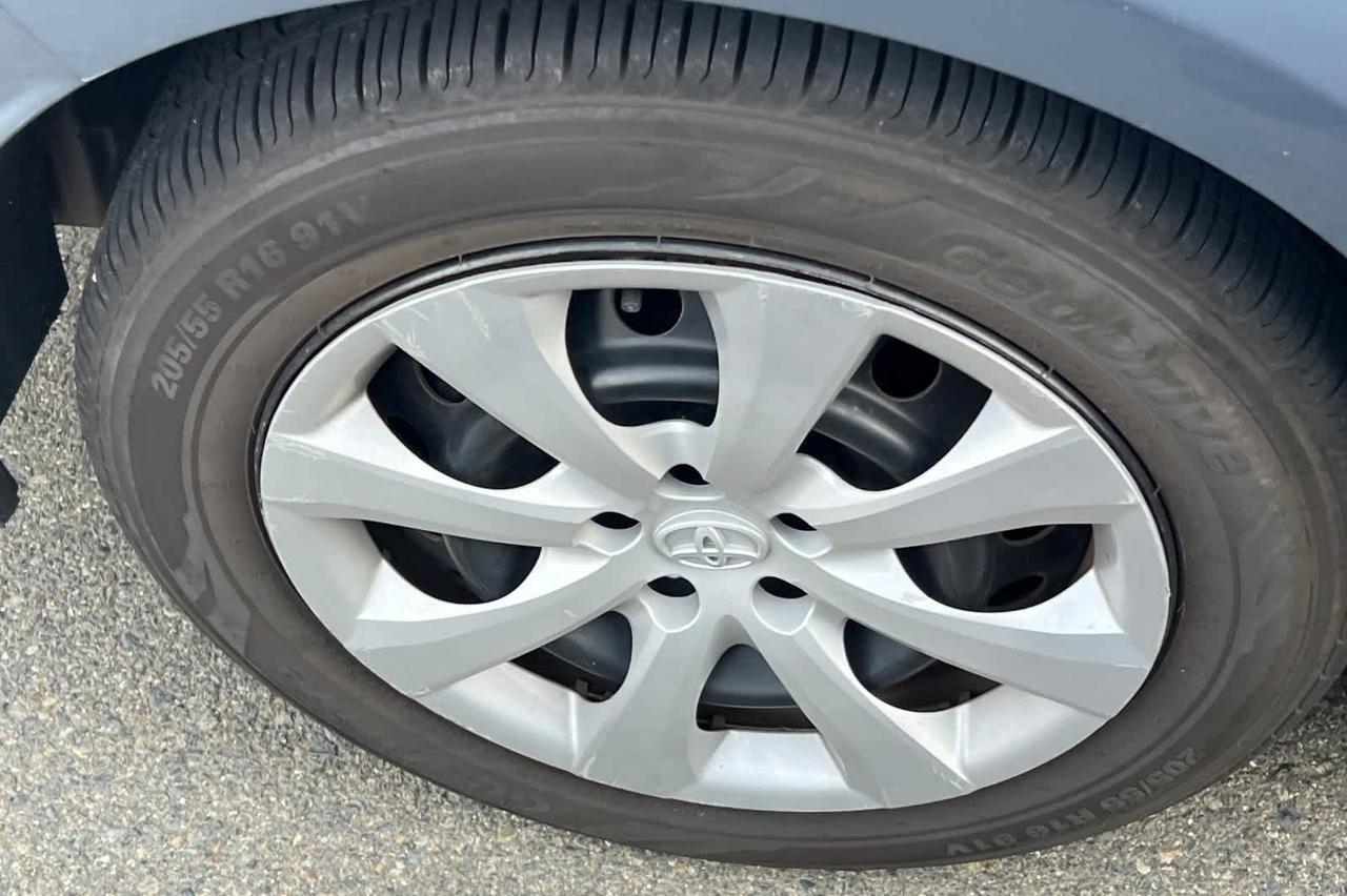 2021 Toyota Corolla LE Roseville CA