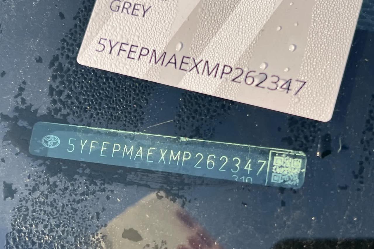 2021 Toyota Corolla LE Roseville CA