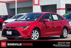 2021_Toyota_Corolla_LE_ Roseville CA