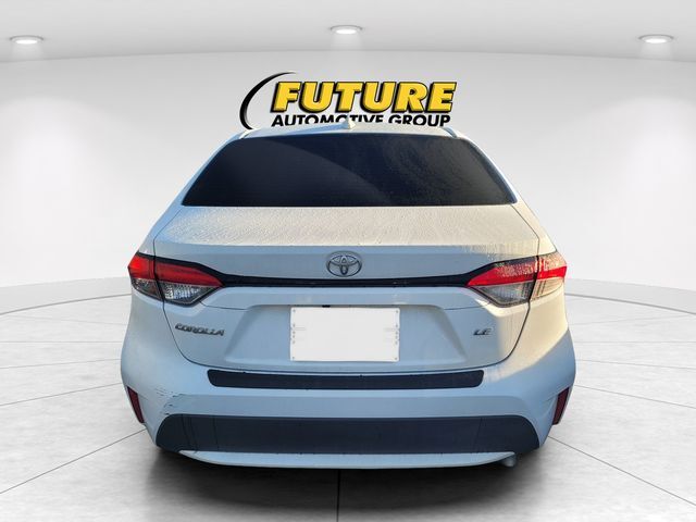 2021 Toyota Corolla LE Roseville CA