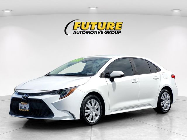 2021 Toyota Corolla LE Roseville CA