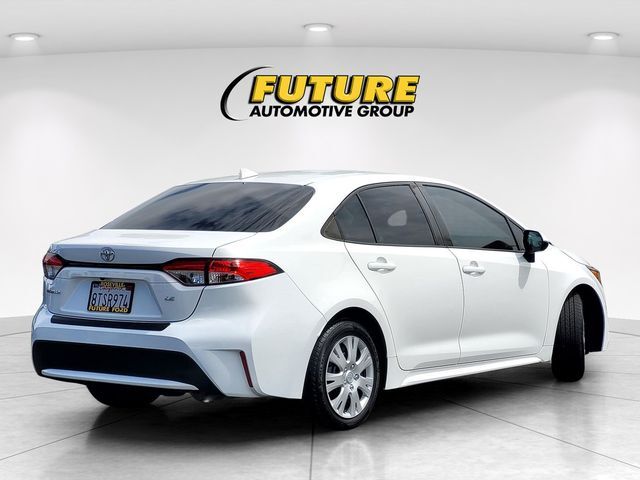 2021 Toyota Corolla LE Roseville CA