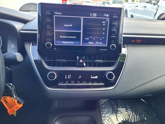 2021 Toyota Corolla LE Roseville CA