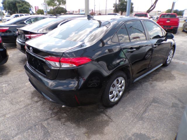 2021 Toyota Corolla LE San Antonio TX