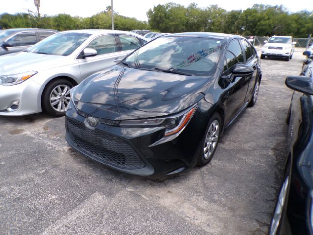 2021 Toyota Corolla LE San Antonio TX