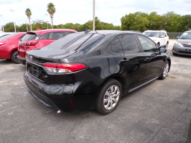 2021 Toyota Corolla LE San Antonio TX