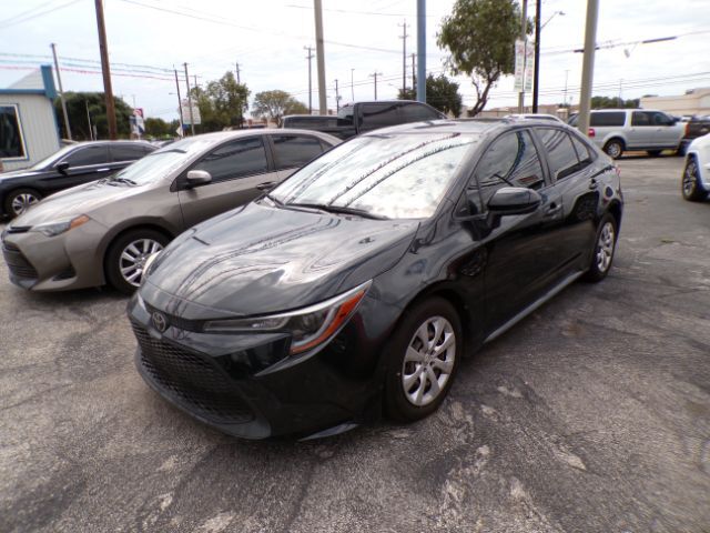 2021 Toyota Corolla LE San Antonio TX