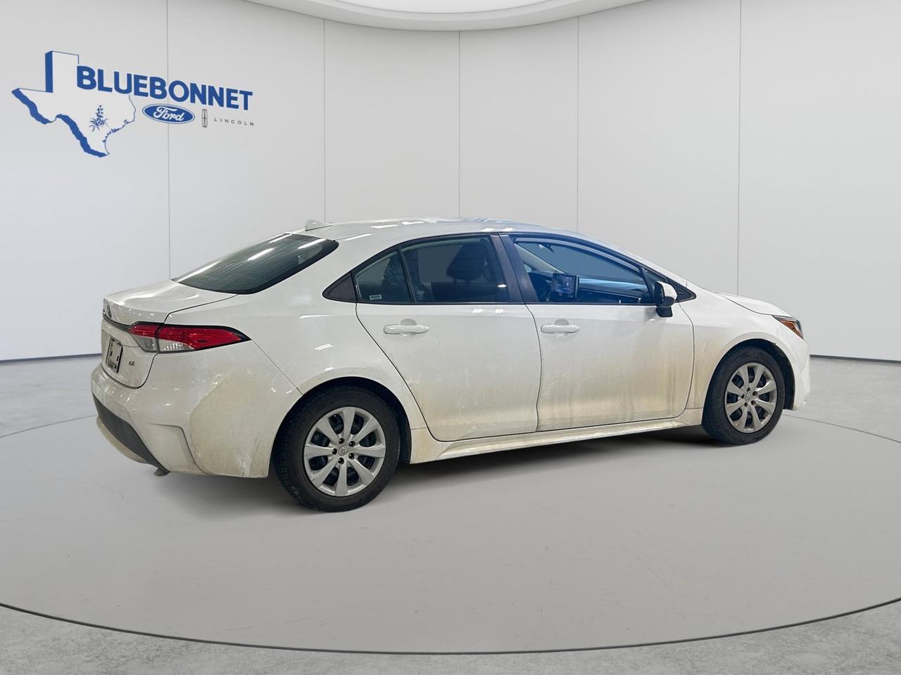 2021 Toyota Corolla LE New Braunfels TX