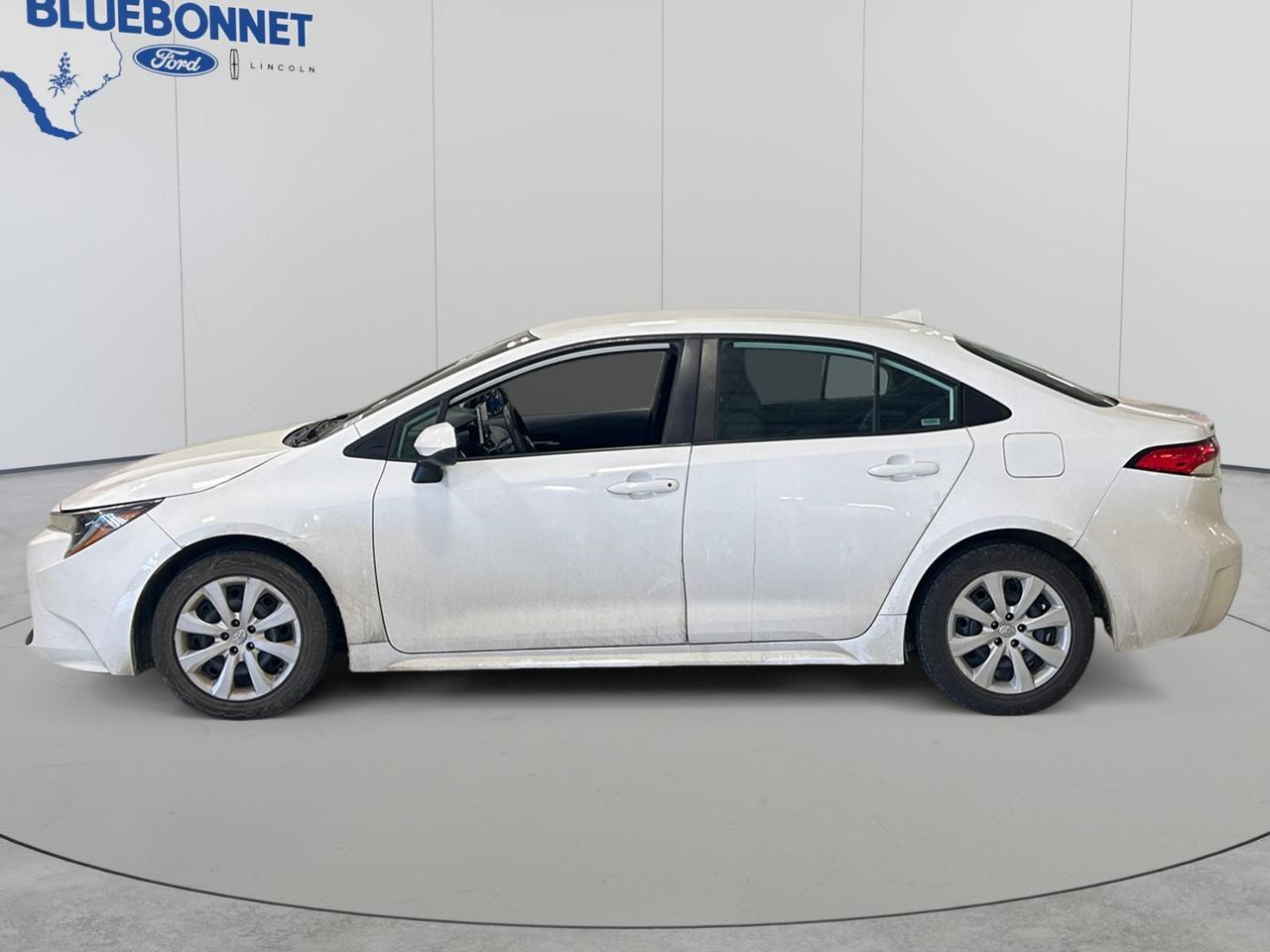 2021 Toyota Corolla LE New Braunfels TX