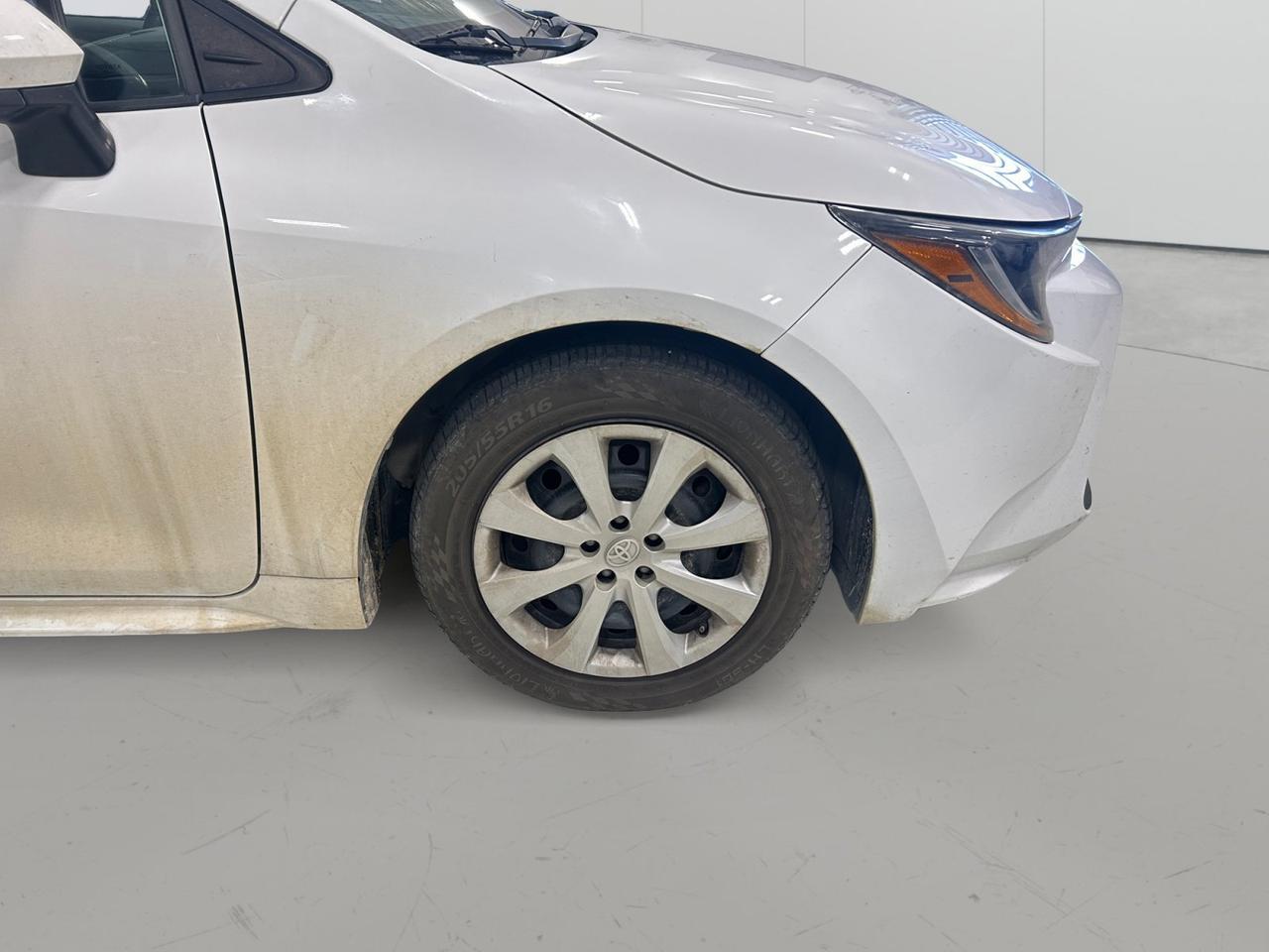 2021 Toyota Corolla LE New Braunfels TX