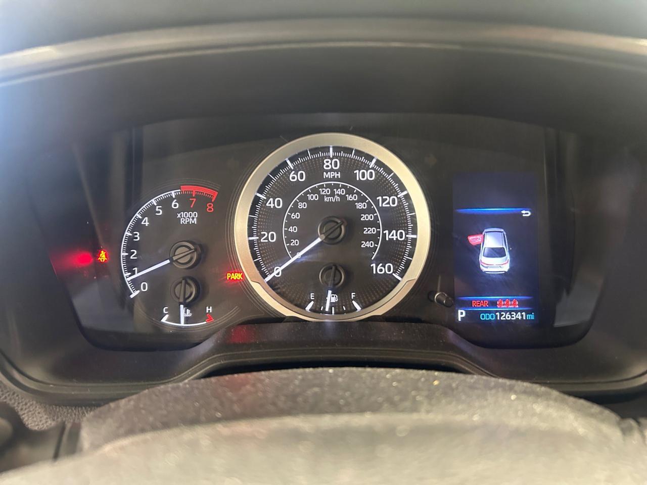2021 Toyota Corolla LE New Braunfels TX