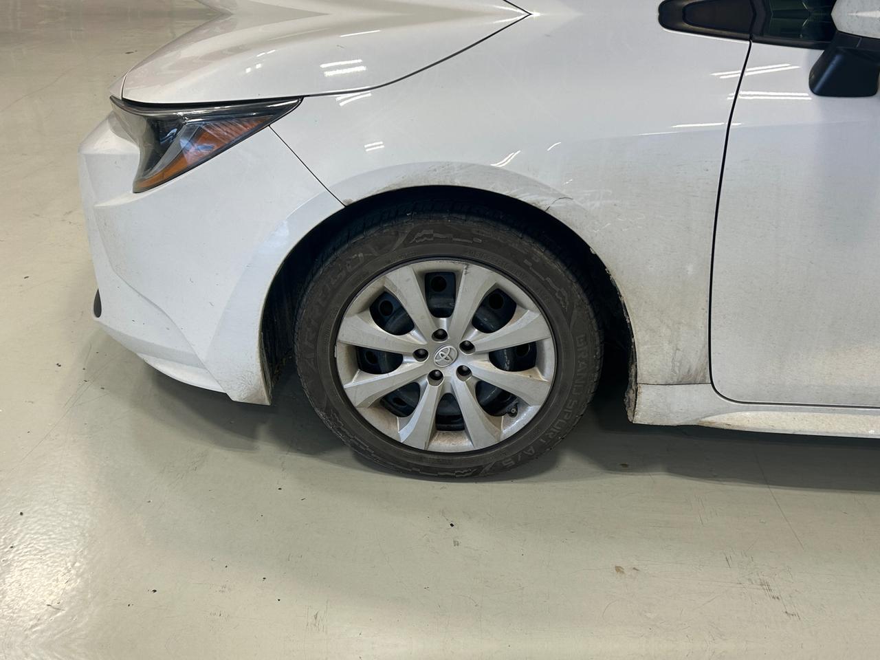 2021 Toyota Corolla LE New Braunfels TX