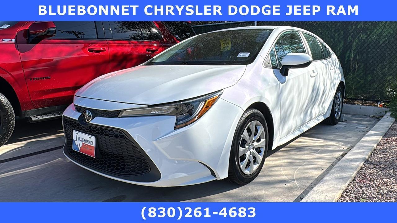 2021 Toyota Corolla
