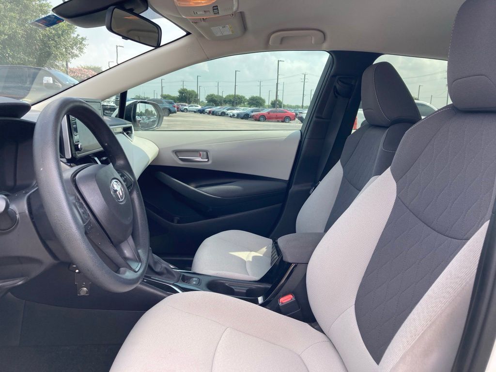 2021 Toyota Corolla LE San Antonio TX
