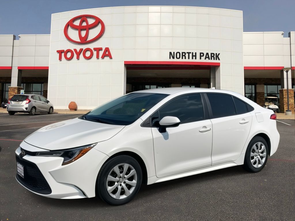2021 Toyota Corolla