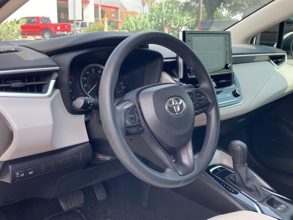 2021 Toyota Corolla LE San Antonio TX