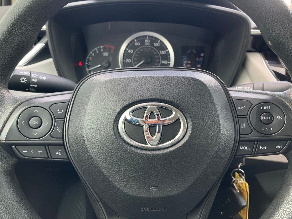 2021 Toyota Corolla LE San Antonio TX