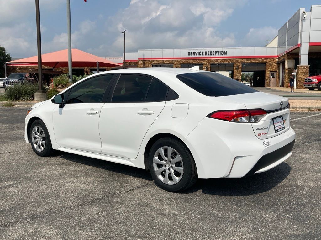 2021 Toyota Corolla LE San Antonio TX