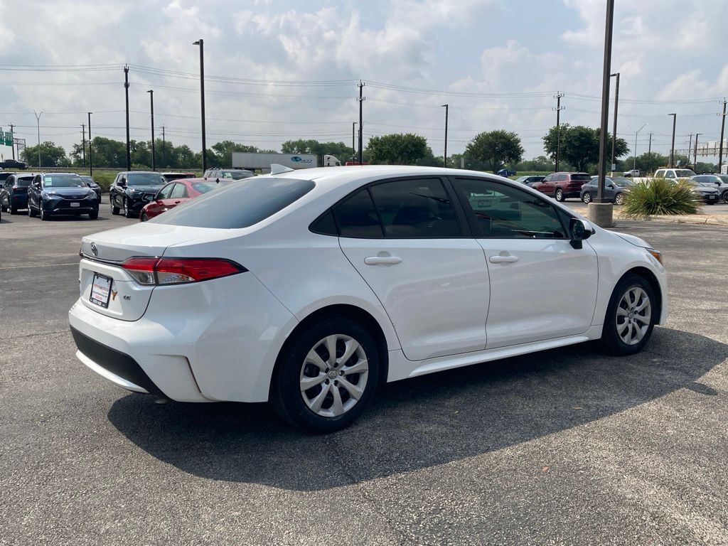 2021 Toyota Corolla LE San Antonio TX