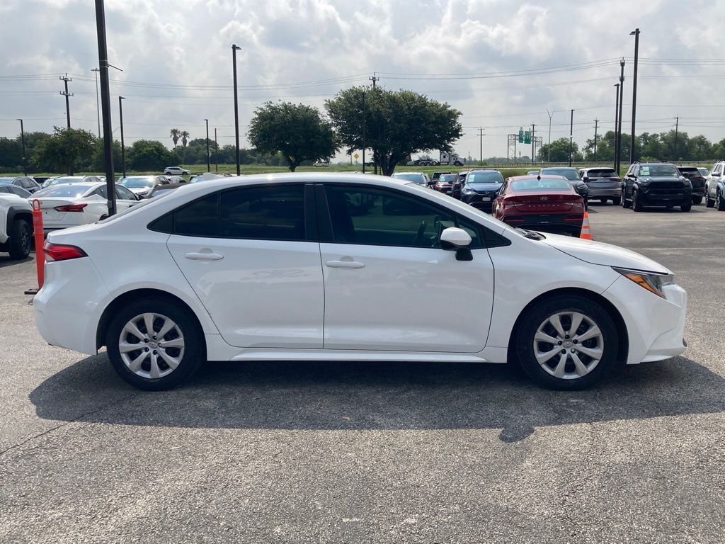 2021 Toyota Corolla LE San Antonio TX