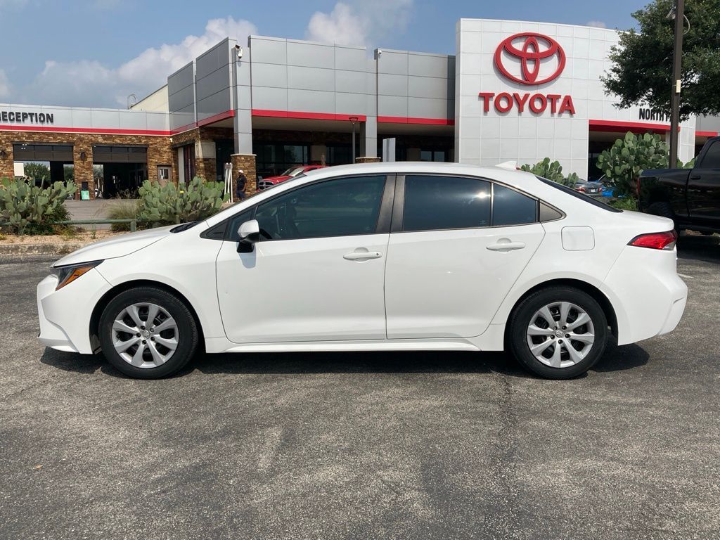 2021 Toyota Corolla LE San Antonio TX