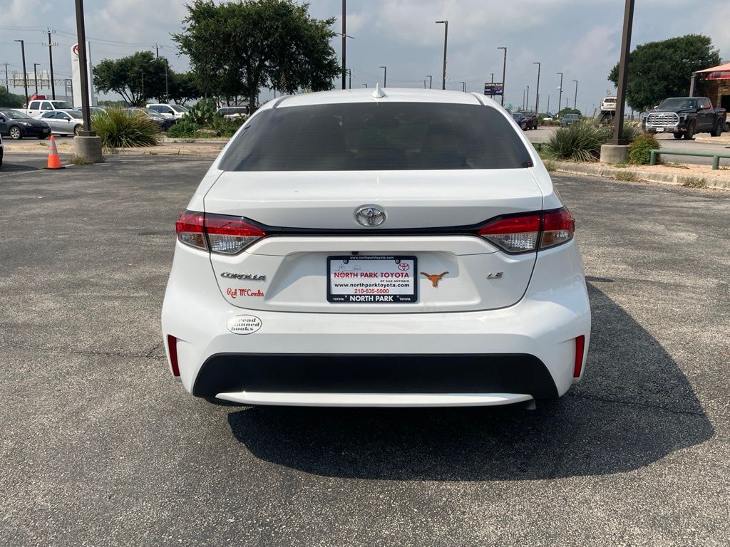 2021 Toyota Corolla LE San Antonio TX