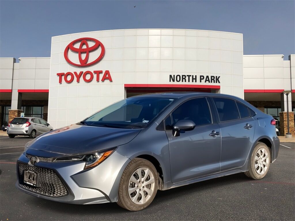 2021 Toyota Corolla