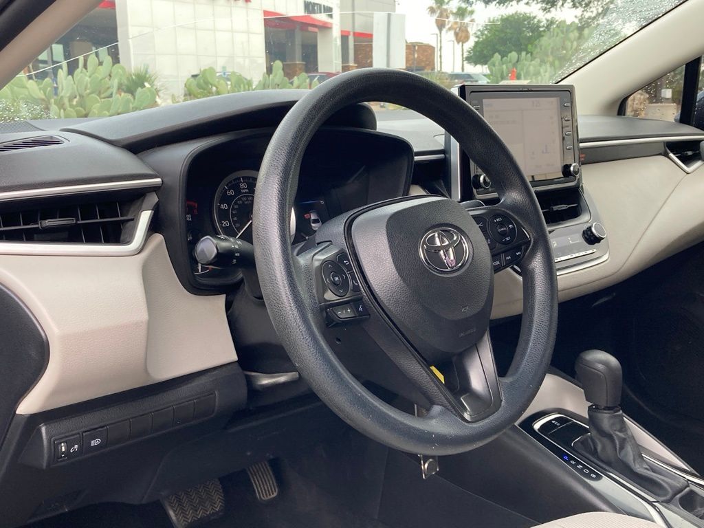2021 Toyota Corolla LE San Antonio TX