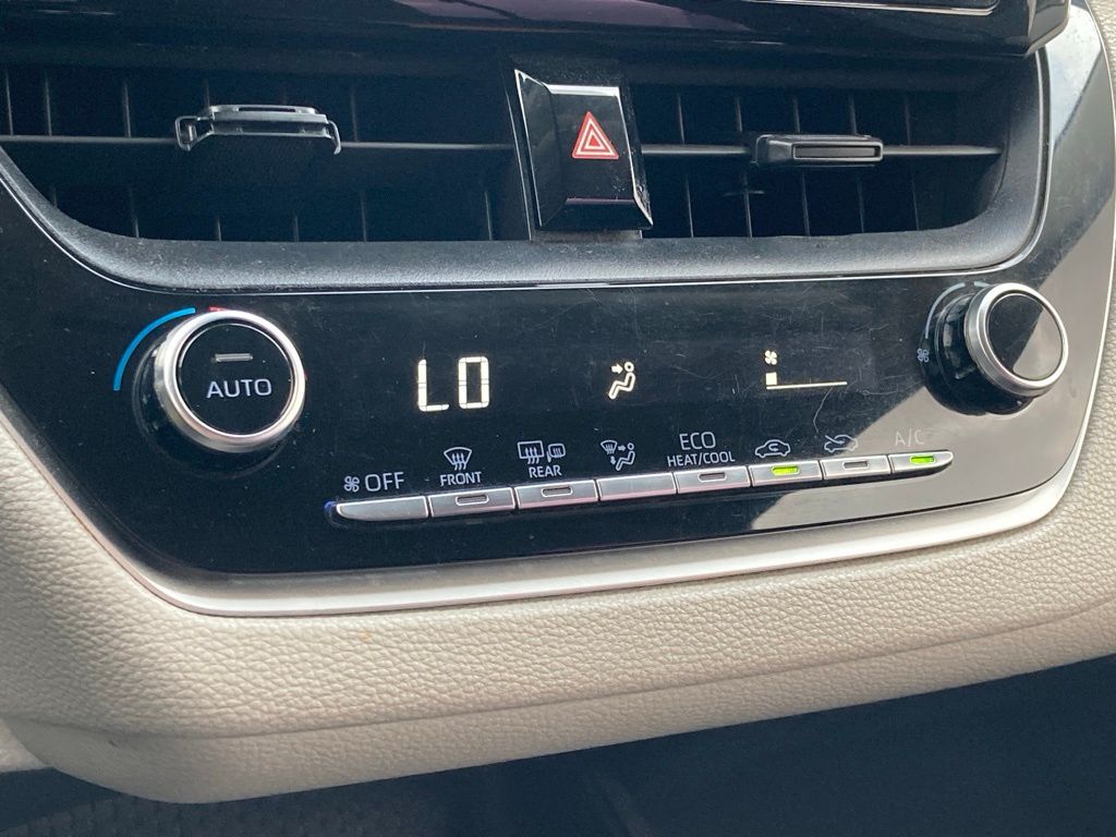 2021 Toyota Corolla LE San Antonio TX