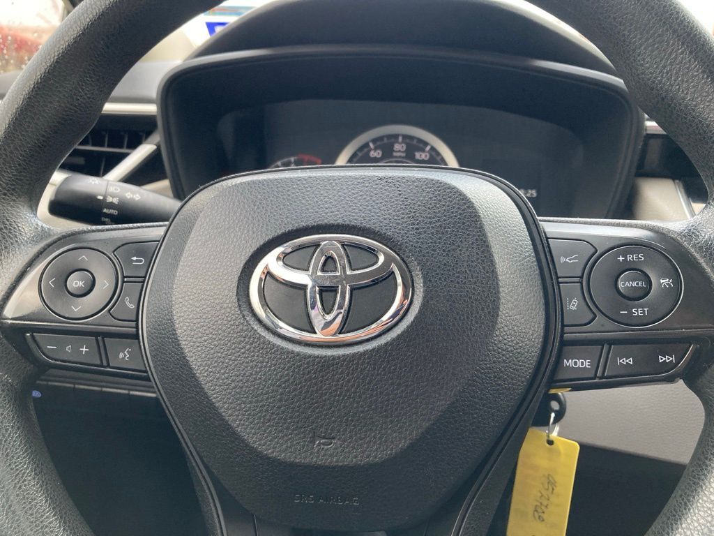 2021 Toyota Corolla LE San Antonio TX