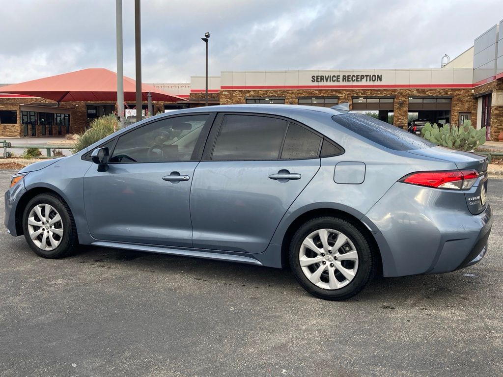 2021 Toyota Corolla LE San Antonio TX