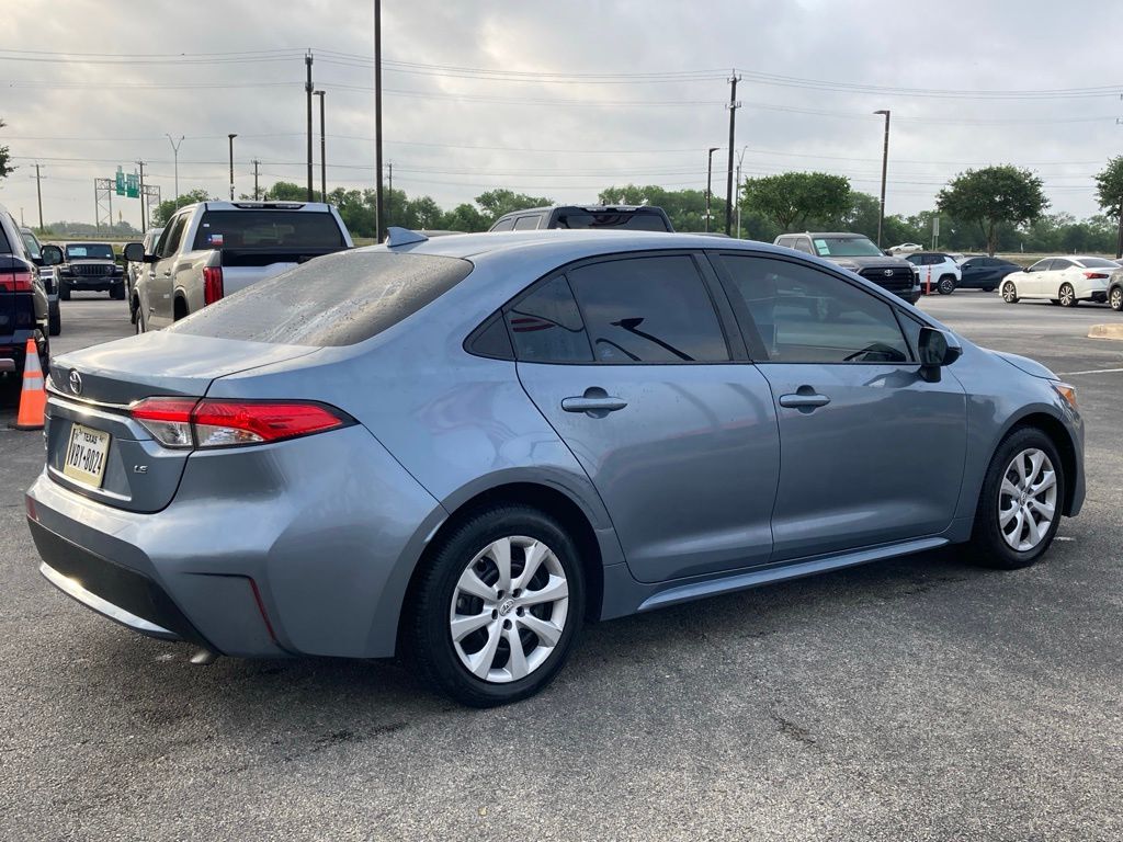2021 Toyota Corolla LE San Antonio TX