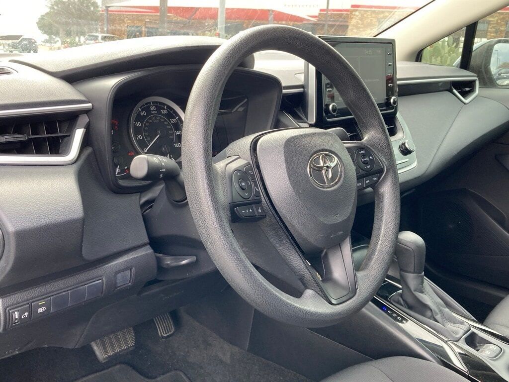 2021 Toyota Corolla LE San Antonio TX