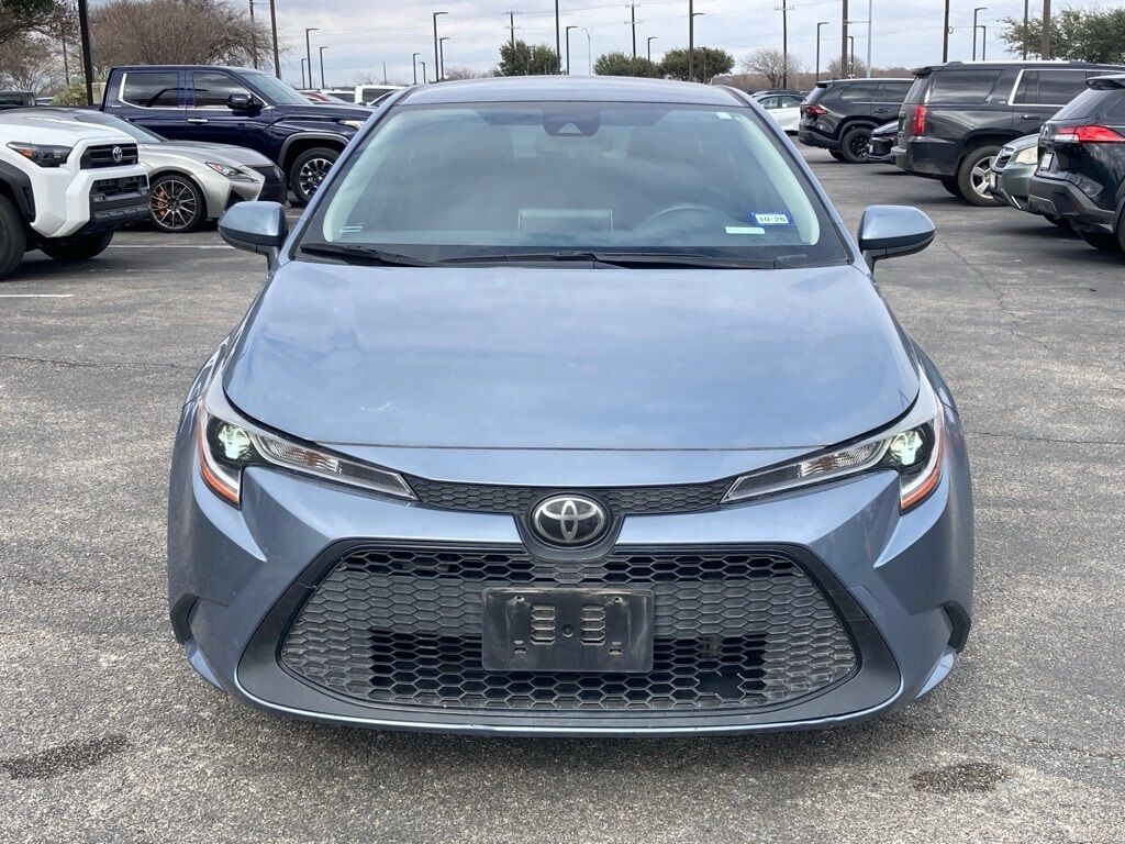 2021 Toyota Corolla LE San Antonio TX