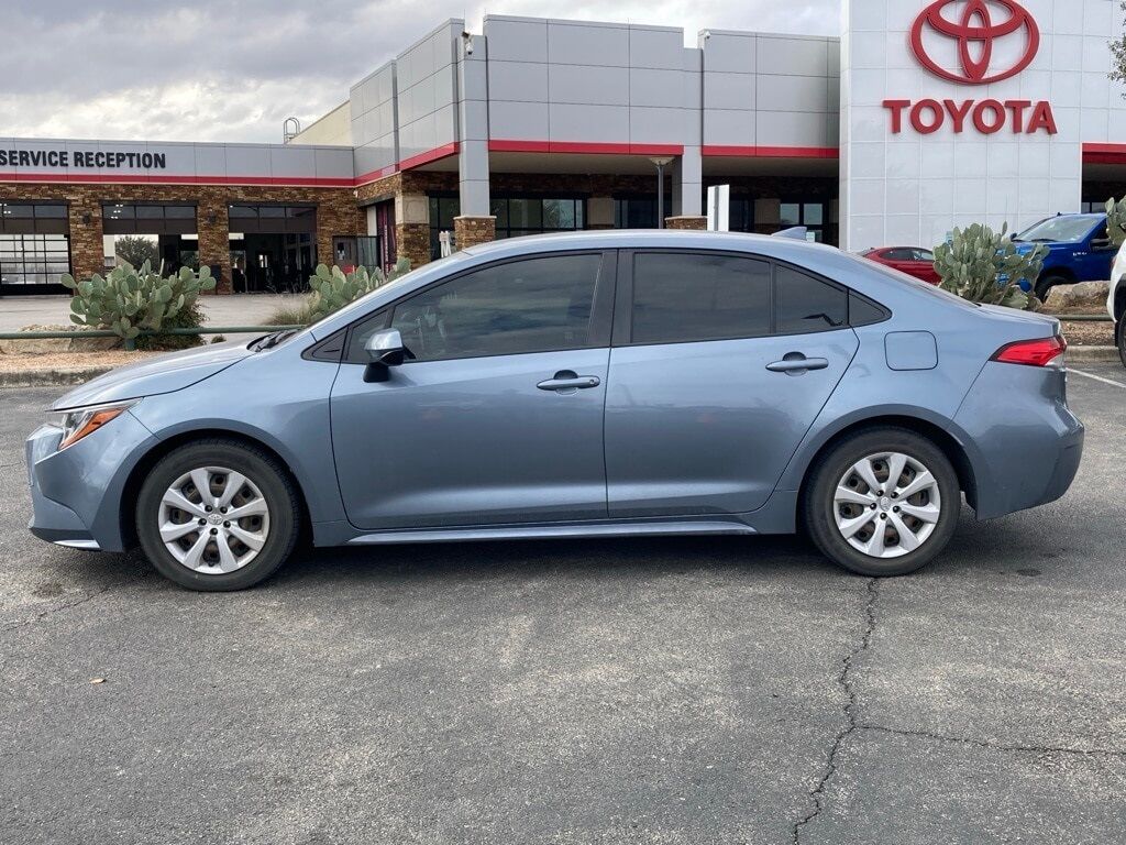 2021 Toyota Corolla LE San Antonio TX