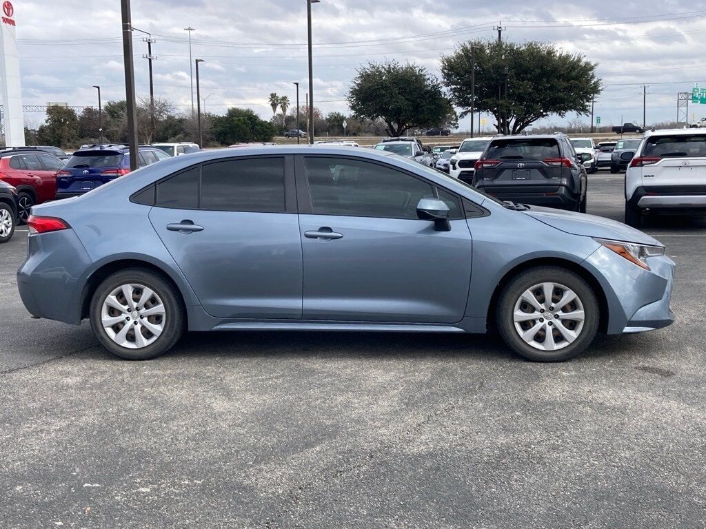 2021 Toyota Corolla LE San Antonio TX