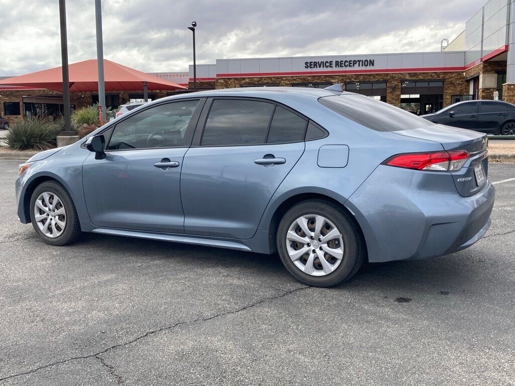 2021 Toyota Corolla LE San Antonio TX