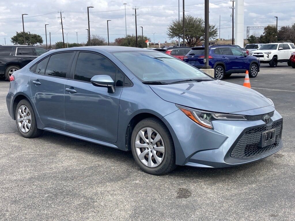2021 Toyota Corolla LE San Antonio TX