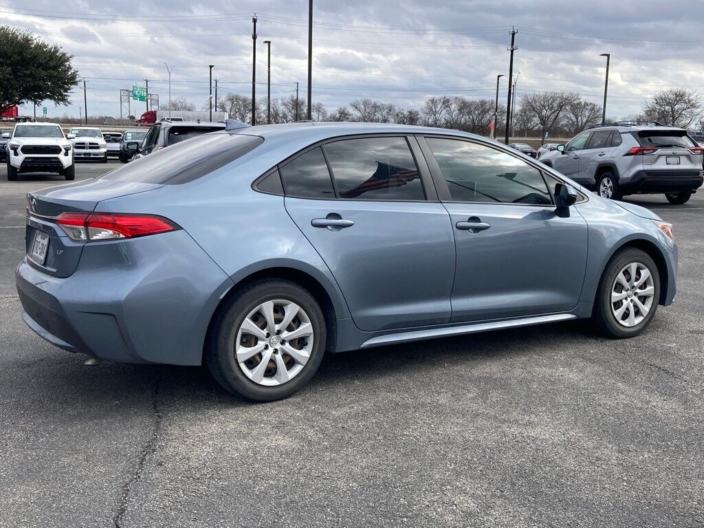 2021 Toyota Corolla LE San Antonio TX