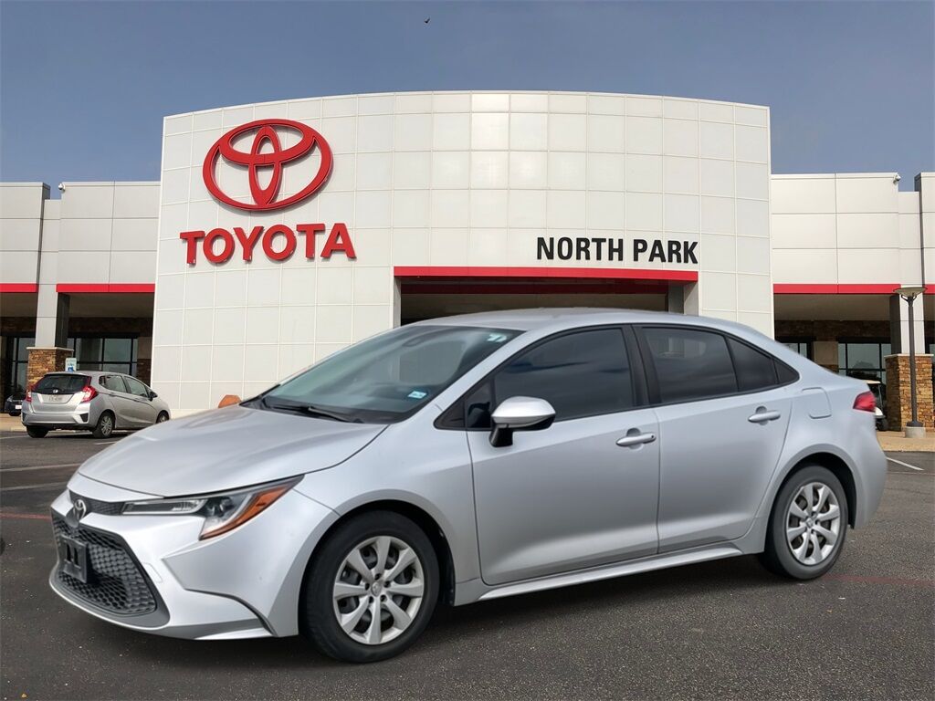 2021 Toyota Corolla