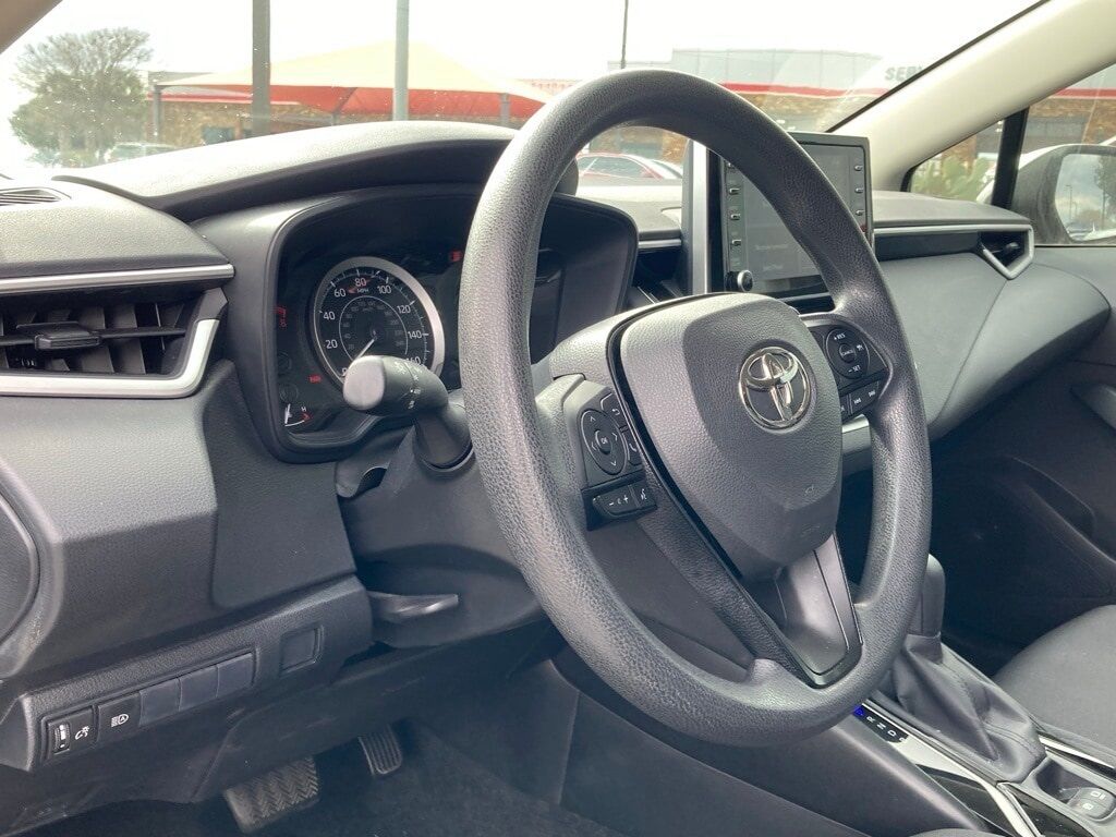 2021 Toyota Corolla LE San Antonio TX