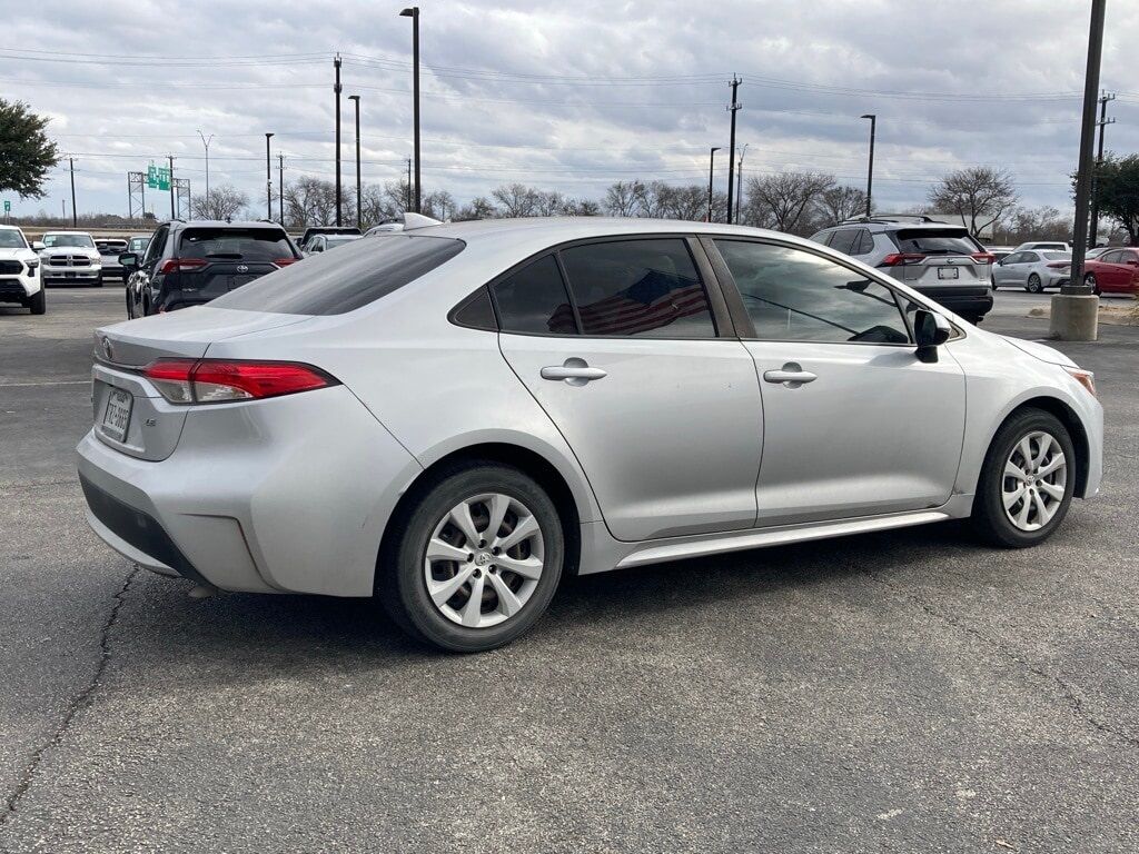 2021 Toyota Corolla LE San Antonio TX