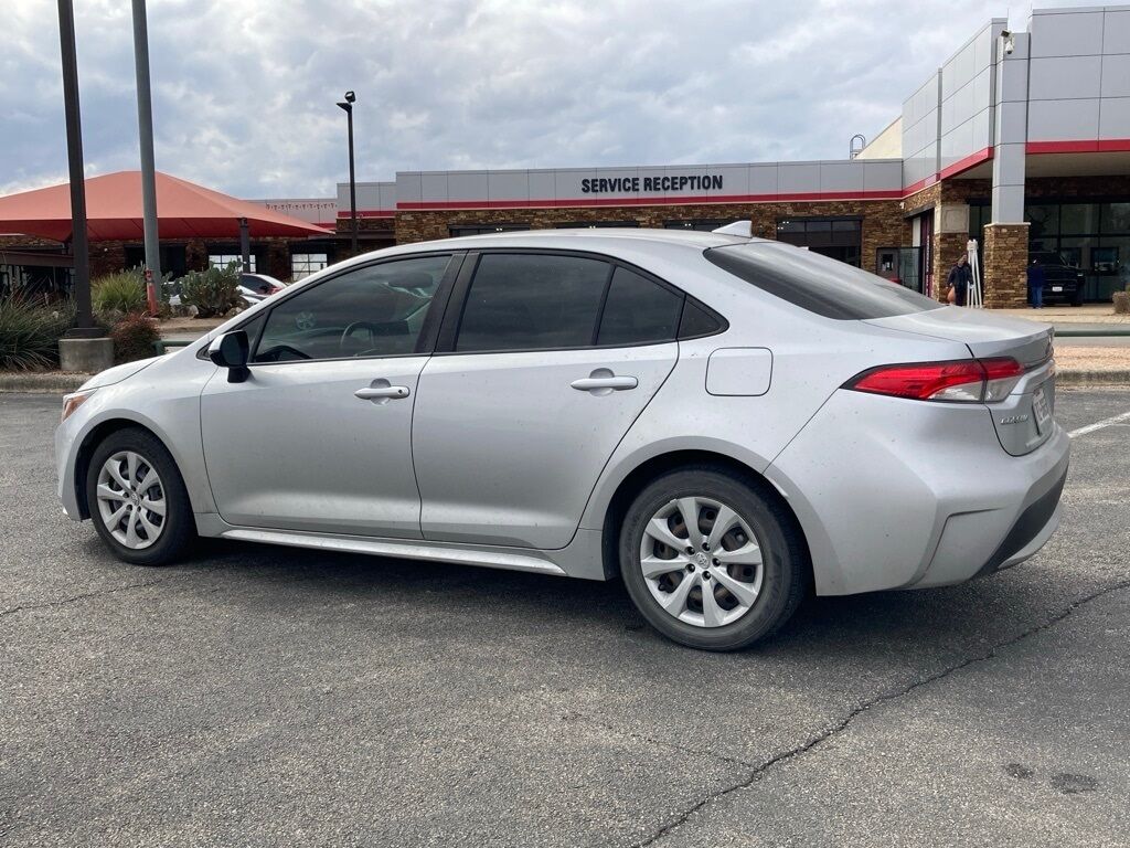 2021 Toyota Corolla LE San Antonio TX